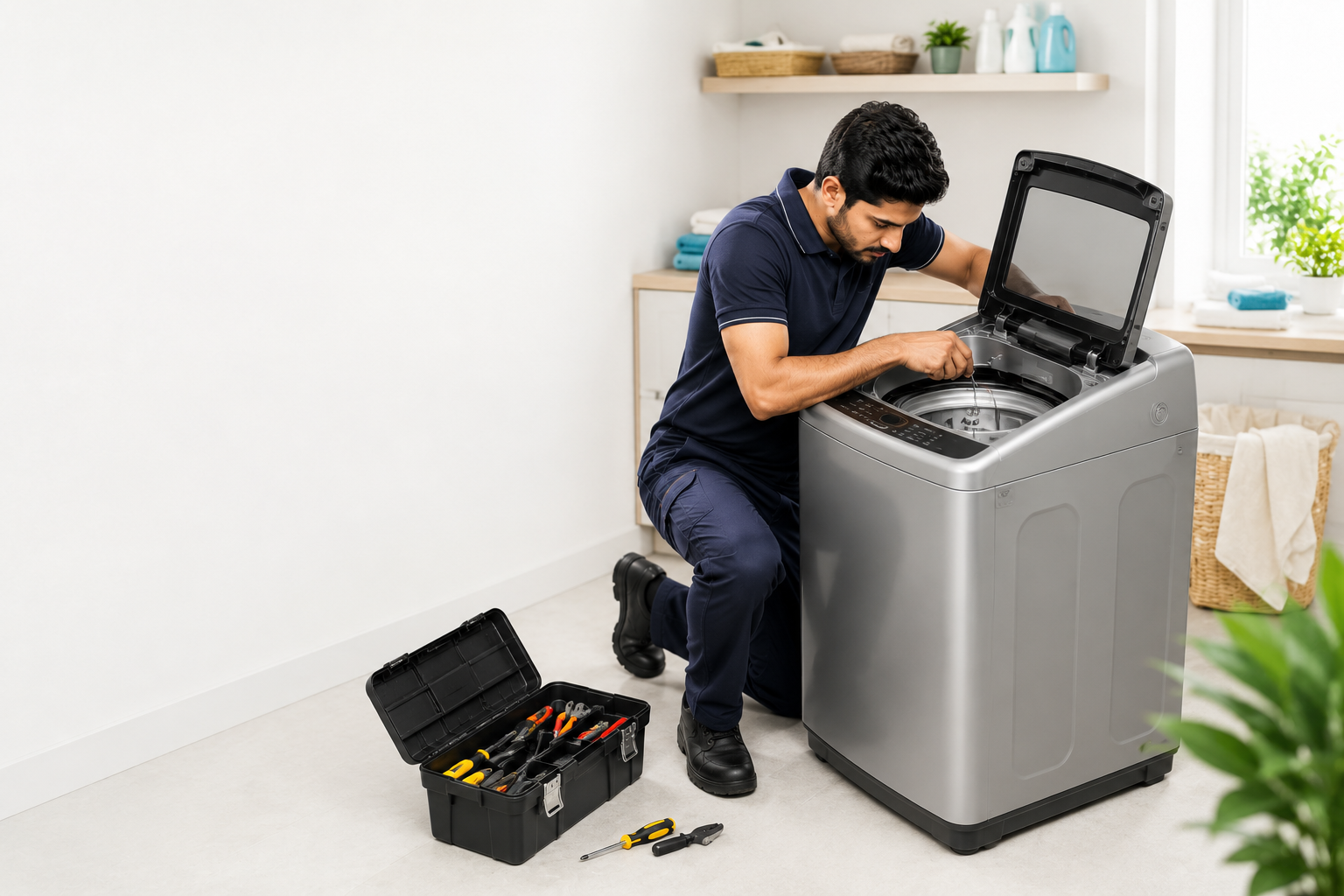 LCD TV Repair